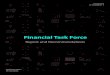 Financial Task Force Financial Task Force. Report and Recommendations. 5. Mandate, Focus and Acknowledgement