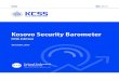 Kosovo Security Barometer Programme Kosovo Security 2015. 12. 14.آ  Kosovo Security Barometer Fifth