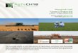 Mungindi Hall - CHDC 2018 Program Brochure_FINA… · Eight years ago, innovative Central Highlands grain and cattle farmers Andrew and Jocie Bate had the vision to develop small,