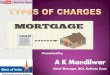 Types of charges - bankingdigests.com€¦ · transaction is called a mortgage by deposit of title deed or equitable mortgage. Deposit at notified centers, ( Kolkatta, Chennai, Mumbai