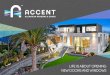LIFE IS ABOUT OPENING - Accent Aluminium Windows & Doors · Here at Accent Aluminium Windows and Doors we believe that we all need to invest in the environment, and we do what we