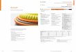 ÖLFLEX SERVO FD 781 CY ÖLFLEX - t3.lappcdn.com...Beneﬁ ts • Well-pren vo and eliable r ... • Core insulation: polypropylene (PP) • Cores twisted in short lay lengths •