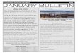 FROM THE OFFIE 2015 DUES: DUE January 1st! $1,320.00 THANK … Bulletin 201501.pdf · 2014. 12. 24. · Page 4 Birch Bay Village Bulletin - January 2015 RIDGE LUN HEON: Thursday,