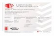 CERTIFICATE OF REGISTRATIONmidlandsf.com/pdf/Midland_Stamping_QMS_ISO9001_2008.pdf · 2017. 12. 1. · Certificate Number: File Number: Quality Management System ISO 9001:2008 ampings