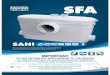 SANI 3 - Lowe'spdf.lowes.com/installationguides/859925002824_install.pdf · 0 3 6 9 12 15 max feet / pieds 30 60 120 180 240 270 300 feet / pieds SANIACCESS 115 V - 60Hz - 1/2 HP