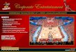 Corporate Entertainment - assets.sportstg.com · Corporate Entertainment ‘90 ‘91 ‘95 ‘00 ‘10 ‘14 ‘16 • Exclusive use of an open corporate box for your selected game