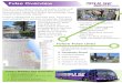 Pulse Overview - pacebus.com...procurement Project Definition Environmental Review Design Construction Pulse Dempster Line in Service 2015/2016 2017 2018/2019 2019/2020 2020 Pulse