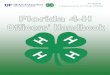 4H GCM 10 · offices ! The club or council has entrusted to you the responsibility of maintaining the records. Get a copy of the 4-H Secretary’s Record Book, 4H GCR 01, to help