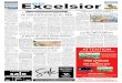 page1.qxd (Page 2) - Daily Excelsior · a Pappu. He has proved his met-tle by wining three States," FIR lodged against Company in Poonch mishap Excelsior Correspondent POONCH, Dec