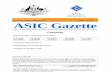 A07/16, Tuesday 9 February 2016 Published by ASIC ASIC Gazettedownload.asic.gov.au/media/3530093/a07_16.pdf · A07/16, Tuesday, 9 February 2016 Company reinstatements Page 28 of 41