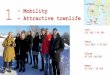 Mobility - Attractive townlife 2019. 10. 28.آ  commuter parking) Regional hubs Regional focus - but