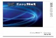 EasyNet NVR fCover · 2015. 11. 16. · EN-P400 3 GETTING STARTED IMPORTANT NOTE: Prior to staring the NVR, make sure that the PoE Network Switches are powered on, initialized, and