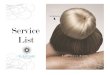 Service List - Hilton...Hair Extensions onsult Hair olor $60 & up Hair Gloss Enhancer $35 & up Highlights/Lowlights (onsult) $75 & up Permanent Wave- Add volume or Relaxer onsult 