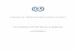 OVERVIEW OF APPRENTICESHIP SYSTEMS AND ISSUES ILO … · 2014. 11. 19. · apprenticeship training and the quality of apprentices’ employment; ... attractive and a more efficient