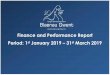 Finance and Performance Report Period: 1st January 2019 31 ...democracy.blaenau-gwent.gov.uk/Data/Executive Committee/201907… · to Finance, Performance and Risk. The key themes