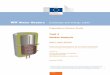 WH Water Heaters Ecodesign and Energy Labelsolarheateurope.eu/wp-content/uploads/2019/02/20190208... · water heaters as a primary source of sanitary hot water. Apart from that, there