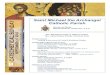Saint Michael the Archangel Catholic Parishstmichael-streator.yolasite.com/resources/St Michael Bulletin 9-16-12.pdf7:00 AM Mary Lou Handzo by Family nated $4,961,949.00 and 2.1 million
