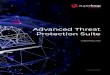 Advanced Threat Protection Suite - CyberHound · XGEN Reporting Analytics Appliance Security ... all aspects of the Advanced Threat Protection Suite and utilise global ... with leading