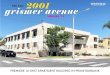 FOR SALE 2001 grismer avenue - LoopNet€¦ · Burbank Emplire Center is a half mile away and is anchored by Walmart along with Lowes, REI, Target, Staples, ... BARNES & NOBLE CORNER