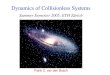 Dynamics of Collisionless Systems - Yale Astronomyand (q1 +dq1;q2 +dq2;q3 +dq3)is ds2 = hijdqidqj (summation convention) We will only consider orthogonal systems for which hij= 0if