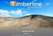 OTCQB: TLRS ǀ TSX.V: TBR - Timberline Resources · The results of the PEA disclosed in this presentation are preliminary in nature and include Inferred Resources that are considered