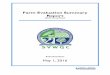 Farm Evaluation Summary Report - SVWQC · 2016. 5. 5. · Farm Evaluation Summary Report (2015 Crop Year) Submittal Date May 1, 2016