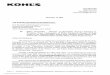 Kohl's Corporation; Rule14a-8; no-action letter · furnished to the undersigned on behalf of Kohl's pursuant to Rule 14a-8(k) and SLB 14D. THE SHAREHOLDER PROPOSAL The Shareholder