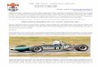 th and 25 September 2011.€¦ · HSRCA - 1960s racing cars - Newsletter No.16 - October 2011 Group M for cars 1961 to 1965 Group O for cars 1966 to 1969 Ed Holly HSRCA Groups M &