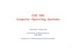 CSE 380 Computer Operating Systemslee/03cse380/lectures/ln2-ipc-v2.pdf · Computer Operating Systems Instructor: Insup Lee University of Pennsylvania Fall 2003 ... Readers-Writers