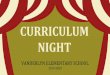 CURRICULUM NIGHT - vanderlynes.dekalb.k12.ga.usvanderlynes.dekalb.k12.ga.us/Downloads/Kurtz... · CURRICULUM NIGHT VANDERLYN ELEMENTARY SCHOOL 2019-2020. Contact Information Jennifer