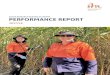 SUGAR RESEARCH AUSTRALIA LIMITED PERFORMANCE REPORT · Australian sugarcane industry under the Sugar Research and Development Services Act 2013 (Cth). As the declared Industry Services