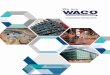 Sustainability Overview 2016 - Waco Internationalwacointernational.co.za/.../2019/06/2016-Sustainability-Overview.pdf · Sustainability reporting enables the Group to be more efficient