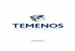 Temenos AG Interim Report 2020consolidated financial statements or on the Group’s accounting policies. 4. Seasonality of operations The Group’s software licensing revenue, profit