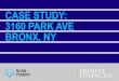 CASE STUDY: 3160 PARK AVE BRONX, NY...CASE STUDY: 3160 PARK AVE BRONX, NY. SITE. MELROSE COMMONS URBAN RENEWAL AREA. GOAL Mixed-income, mixed-use new ... Parking Condo 3 Retail. SOLUTIONS