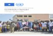1 January 31 March 2016 - United Nations Development …...UN MPTF QUARTERLY REPORT: 1 January – 31 March 2016 2 Dear Colleagues, dear Partners, Welcome to the second quarterly report
