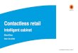 New Retail pilot proposal - cloudblogs.microsoft.com€¦ · New Retail solutions Industrial solutions Intelligent Packaging Verticals Stora Enso - leading global renewable materials