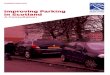 Improving Parking in Scotland - Citizen Space · Improving Parking in Scotland A Consultation Transport Scotland 6 Table of response methods You Tube Upload your videos and paste