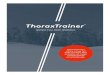 ThoraxTrainer offers a true full body workout that ... · TRAINING TRAINING EFFECT Nordic skiing is the world’s toughest sport mea-sured by maximal oxygen uptake, endurance and