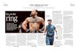 Copyright© 2014, The Hindu Mon, 27 Jan-20; Metro Plus ... · UFC superstar Conor 'The Noto- rious' McGregor is again among the most talked-about athletes in world sport. The MMA