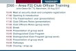 [D95 – Area F2] Club Officers Training 2017-08-29basf-toastmasters.com/wp-content/uploads/2017/08/F... · 8/29/2017  · [D95 – Area F2] Club Officer Training John-Deere-Str