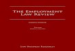 The Employment Law Review · The Employment Law Review Reproduced with permission from Law Business Research Ltd. This article was first published in The Employment Law Review 4th
