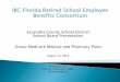 Escambia County School District School Board Presentation ... 14/August/08_14_14...Aug 08, 2014  · IBC Retiree Program Initiative Overview 2. Organizational Structure 3. How the