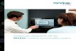 Increase your selling power with the REVEAL mattress ...€¦ · mattress type to shop within. Select from 2 REVEAL™ products that create different experiences for you and the customer