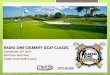 RADIO ONE CELEBRITY GOLF CLASSIC...Radio One Celebrity Golf Classic GET READY FOR A ONCE IN A LIFETIME EXPERIENCE! Radio One Dallas, home of 97.9 The Beat and BOOM 94.5 is celebrating