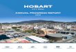 Hobart City Deal: Implementation Report · Hobart City Deal Annual Progress Report This is the first Annual Progress Report for the Hobart City Deal. Through the City Deal, the Australian