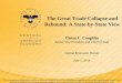 The Great Trade Collapse and Rebound: A State-by-State View/media/documents/educate/ev… · The Great Trade Collapse and Rebound: A State-by-State View Cletus C. Coughlin Senior