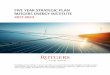 FIVE YEAR STRATEGIC PLAN RUTGERS ENERGY INSTITUTE …rei.rutgers.edu/images/PDF/REI_5yr_strategic_plan-report_3May2017.pdfstudents, post-doctoral fellows, and visiting scholars. 5