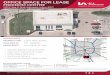 OFFICE SPACE FOR LEASE FREEDOM CENTRE...OFFICE SPACE FOR LEASE FREEDOM CENTRE 1102 E. Stop 11 Road, Indianapolis, Indiana 46227 Greenfield Fortville Ingalls Pendleton Lapel Anderson