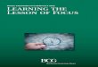 Learning the Lesson of Focus - Boston Consulting Group · 2020. 5. 13. · market capitalizations of at least $1 billion as of December 31, 2016. (See Exhibit 2.) This year’s analysis,