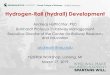 Hydrogen-Rail (hydrail) Development - Energy.gov · - 3 - Michigan State University, 2019 Current Rail Energy Efficiency and GHG DOT (2018), ORNL (2018)